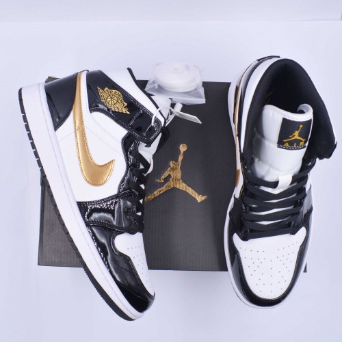 are jordans made with real leather